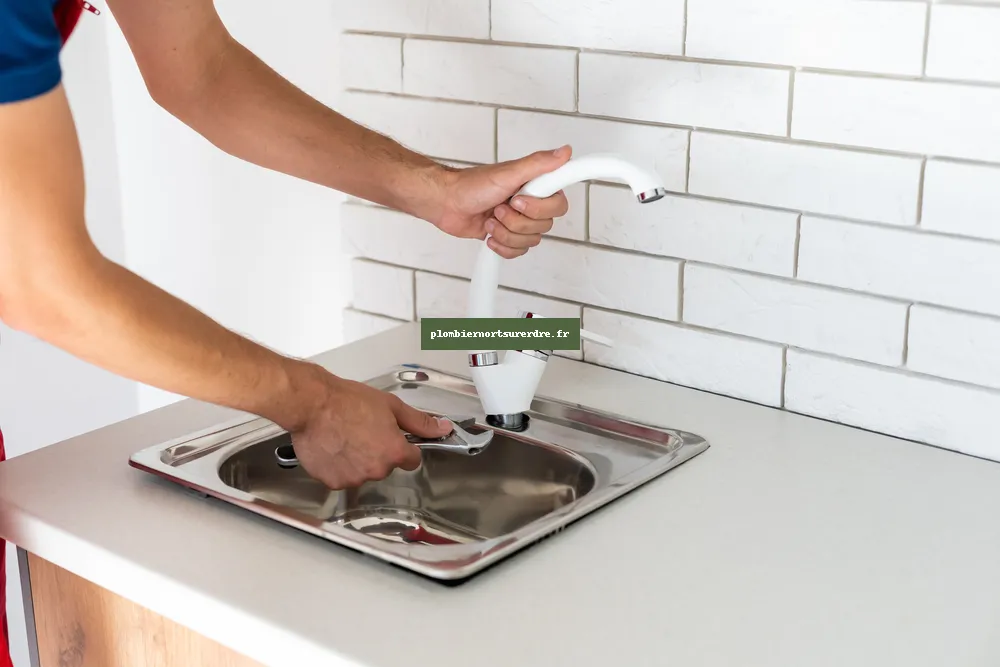 Plombier Nort-sur-Erdre 44390