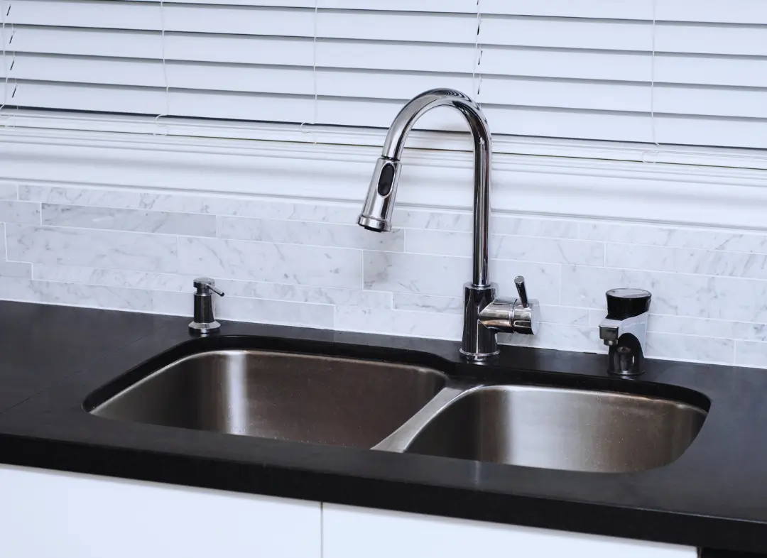 Changement Mitigeur d'évier Nort-sur-Erdre