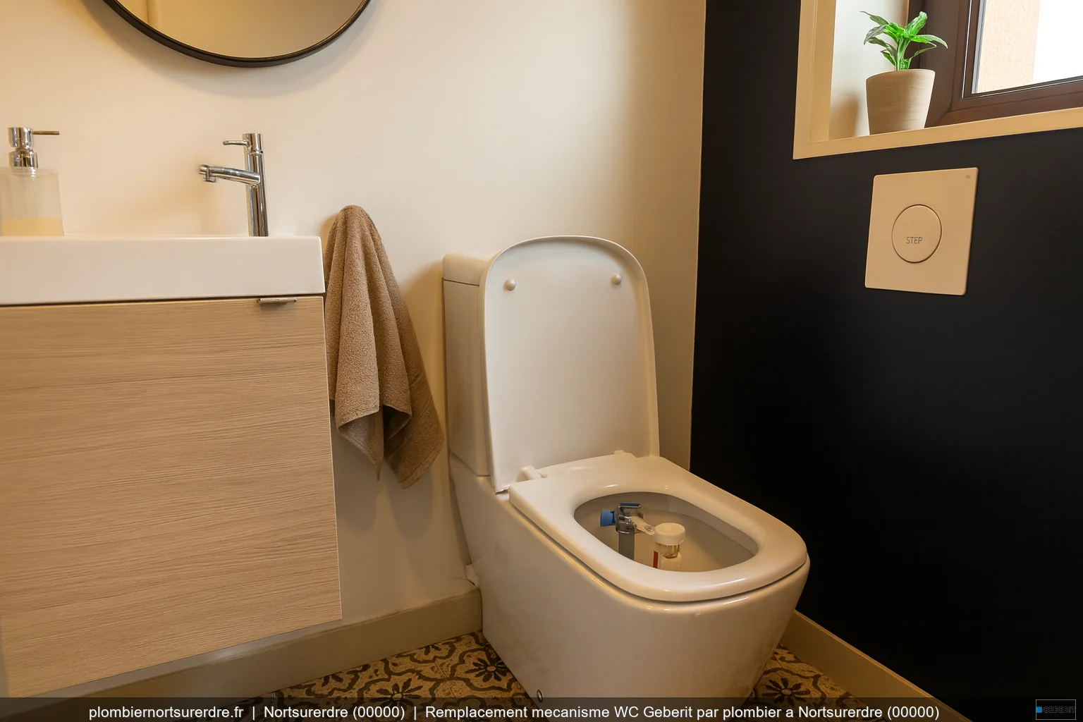 Mecanisme Wc Geberit Nortsurerdre 00000 - Plombier Nort-sur-Erdre (44390) | plombiernortsurerdre.fr