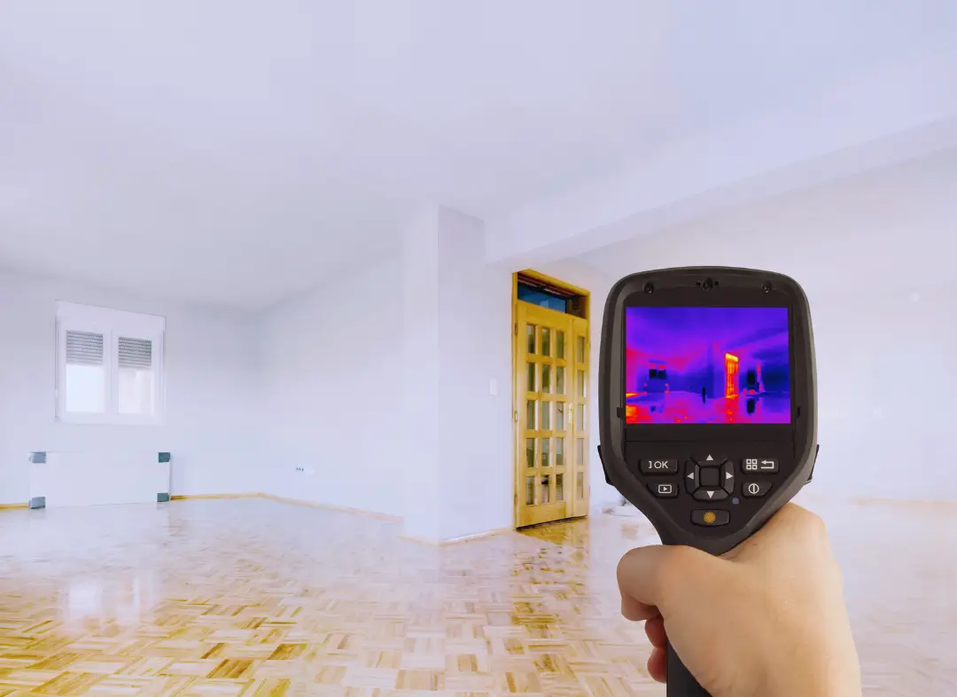 Recherche de fuite à Nort-sur-Erdre